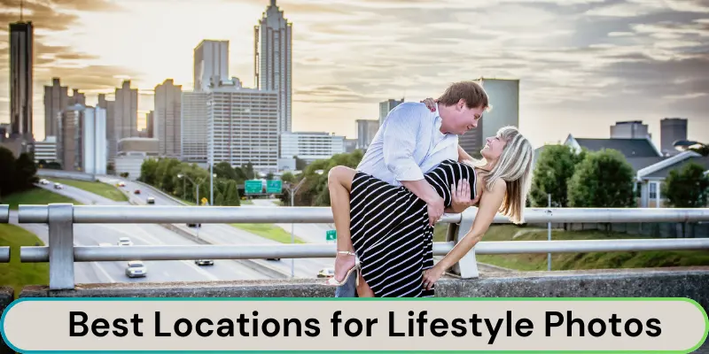 best locations for lifestyle photos