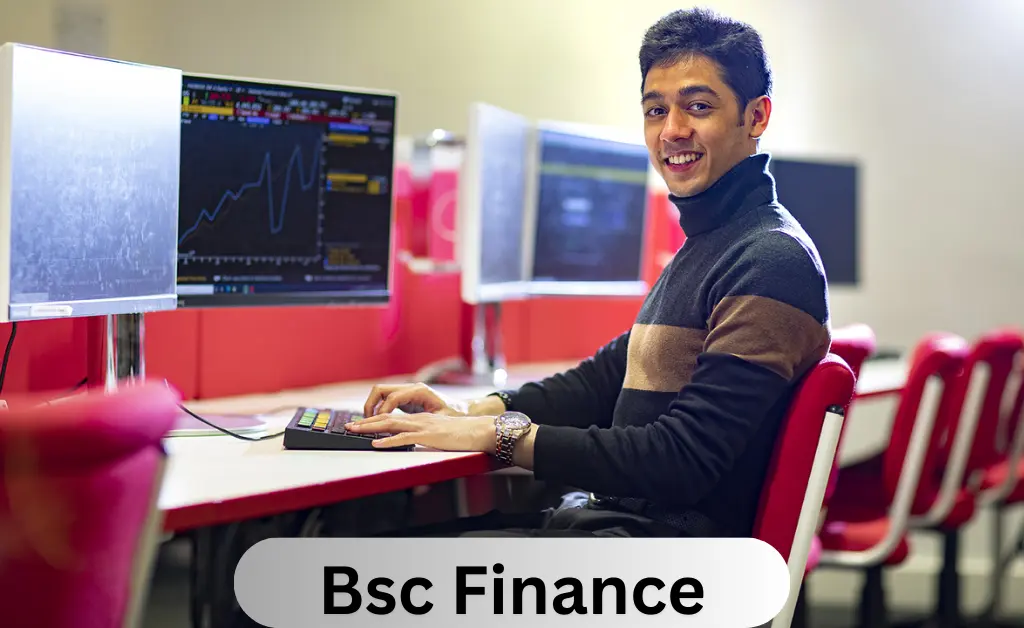 BSC Finance | Detail Guide | Web Gege