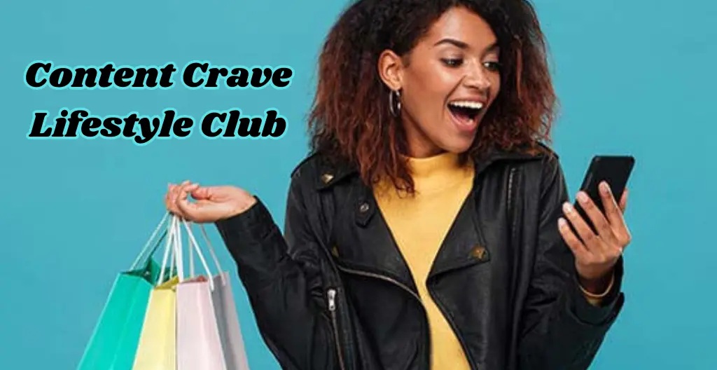 Content Crave Lifestyle Club | Web Gege