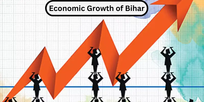 economic growth of bihar