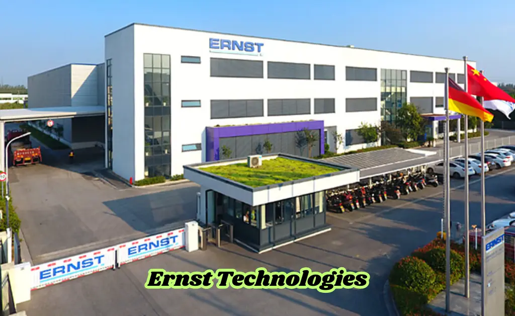 Ernst Technologies | Complete Guide | Web Gege