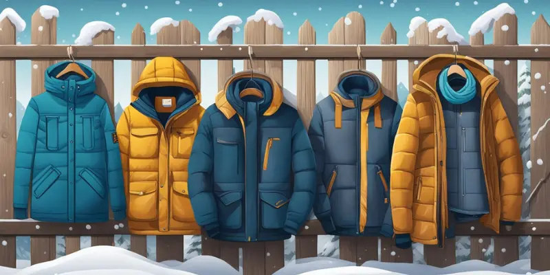 importance of quality winter wear