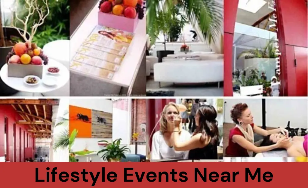 Lifestyle Events Near Me | Detail Guide