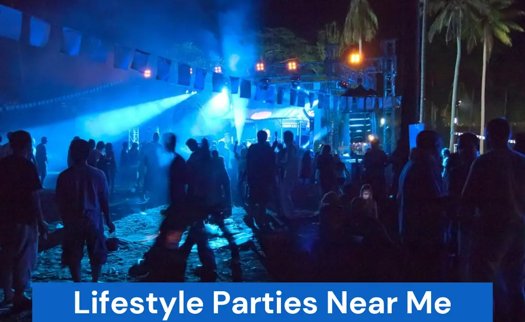 Lifestyle Parties Near Me | Web Gege