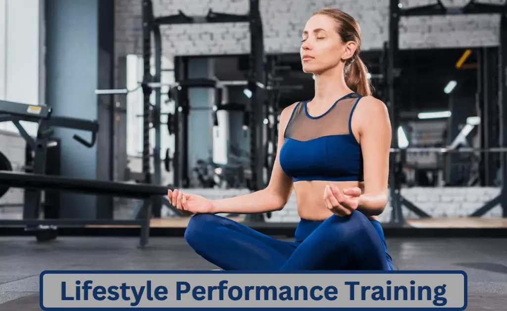 Lifestyle Performance Training | Web Gege