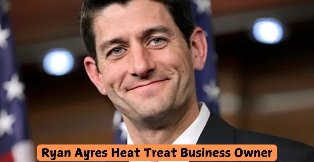 Ryan Ayres Heat Treat Business Owner | Web Gege - Post Thumbnail