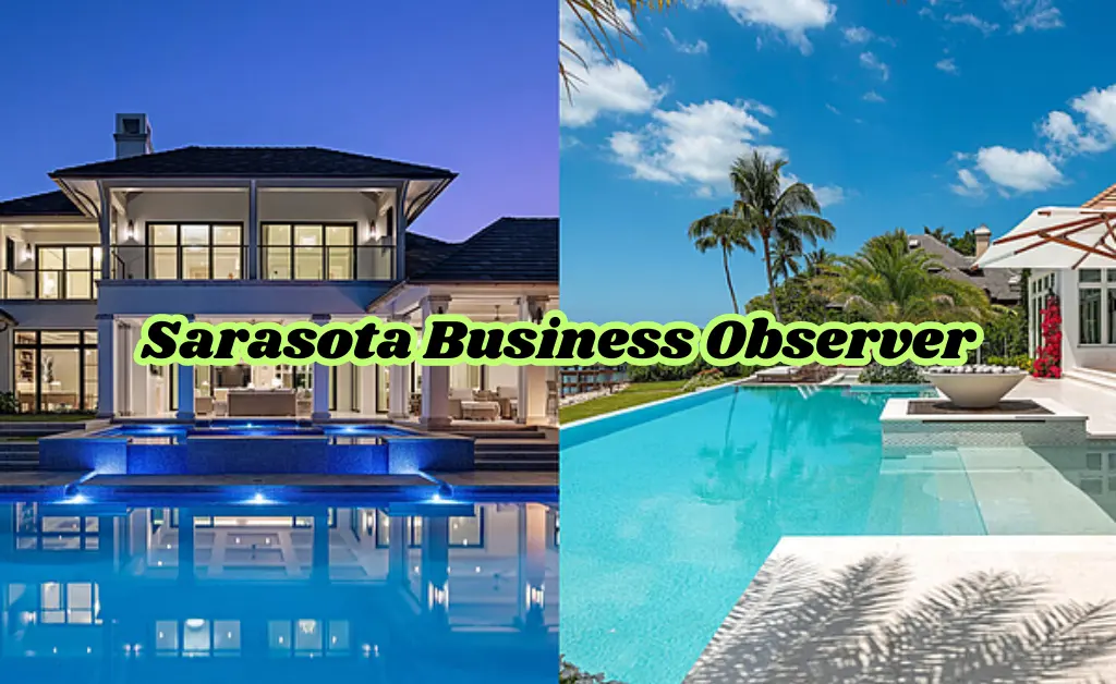 Sarasota Business Observer | Web Gege