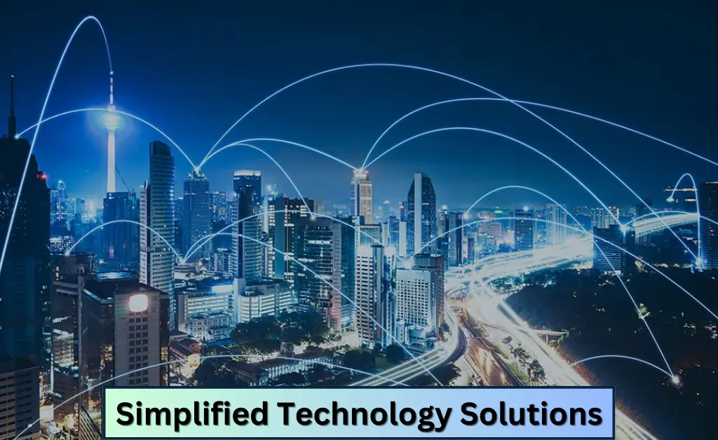 Simplified Technology Solutions | Web Gege