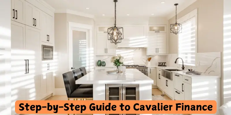 step-by-step guide to cavalier finance