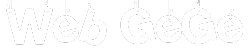 Web GeGe logo