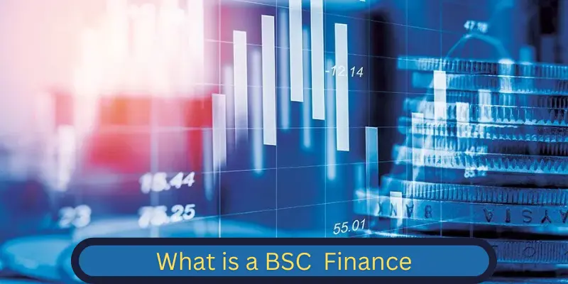 what is a bsc finance