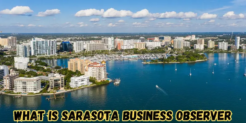 what is sarasota business observer