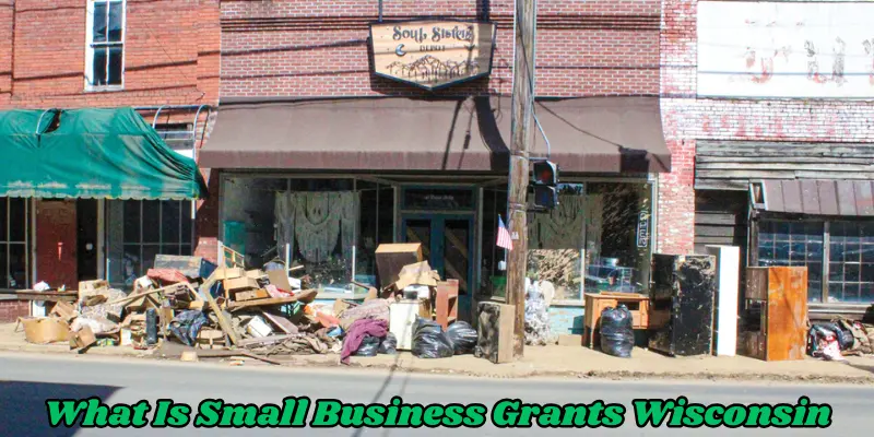 what is small business grants wisconsin