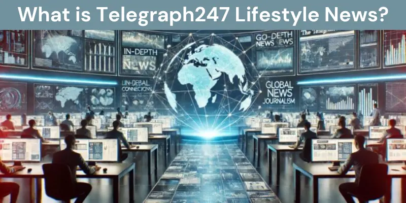 what is telegraph247 lifestyle news