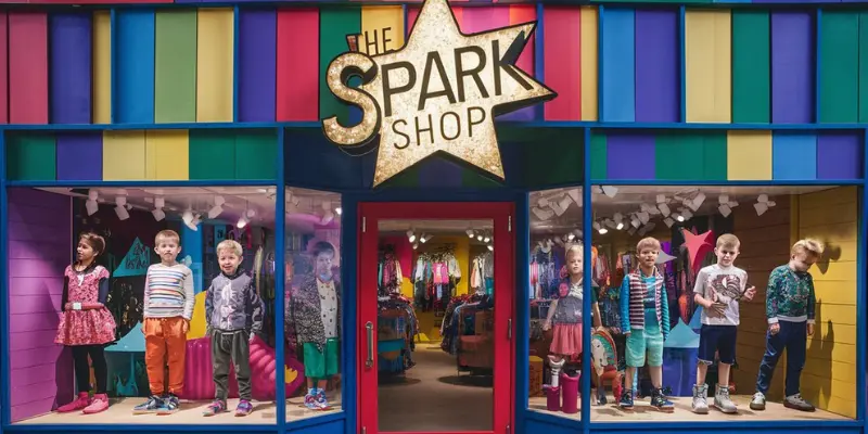 what is the sparks shop - online shopping big discount