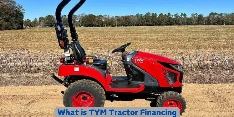 what is tym tractor financing